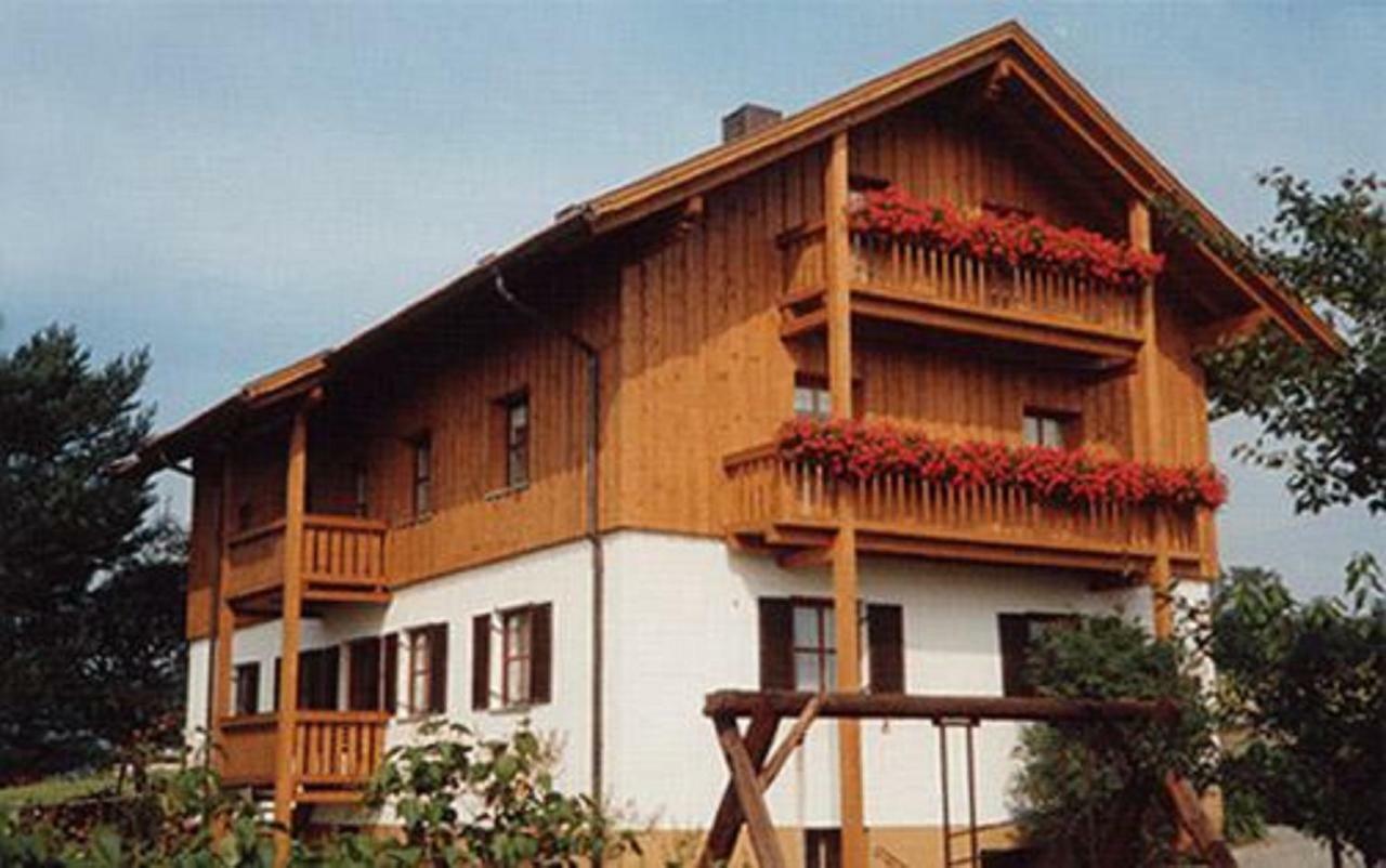 Ferienwohnungen Krieger Mauth Exterior photo